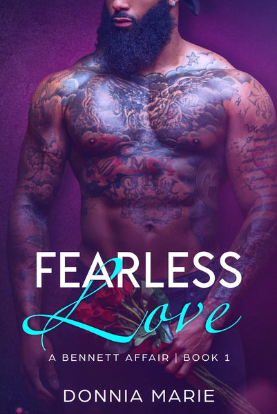 Fearless Love (Book Signing Event Only)